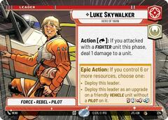 Luke Skywalker - Hero of Yavin - Hyperspace