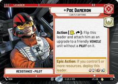 Poe Dameron - I Can Fly Anything - Hyperspace