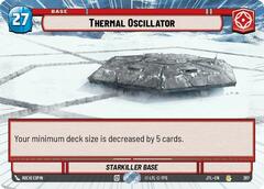 Thermal Oscillator - Hyperspace