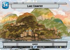 Lake Country - Hyperspace