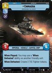 Chimaera - Reinforcing the Center - Hyperspace