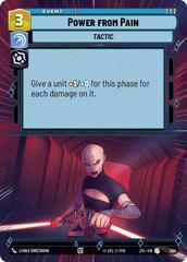 Power from Pain - Hyperspace