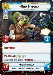 Hera Syndulla - We've Lost Enough - Hyperspace