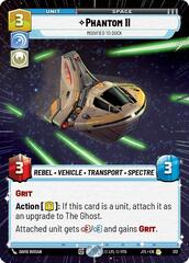 Phantom II - Modified to Dock - Hyperspace