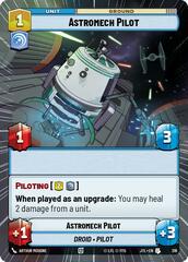 Astromech Pilot - Hyperspace