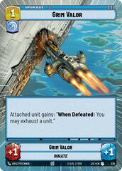 Grim Valor - Hyperspace