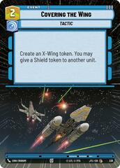 Covering the Wing - Hyperspace
