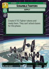 Scramble Fighters - Hyperspace