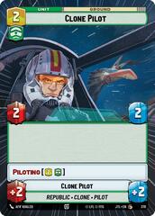 Clone Pilot - Hyperspace