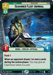 Seasoned Fleet Admiral - Hyperspace
