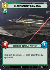 Clone Combat Squadron - Hyperspace