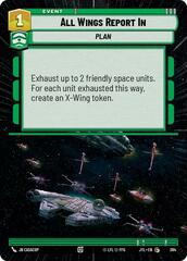 All Wings Report In - Hyperspace