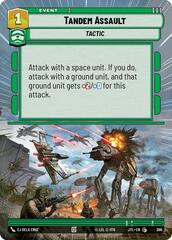 Tandem Assault - Hyperspace