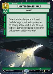 Lightspeed Assault - Hyperspace