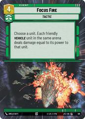 Focus Fire - Hyperspace