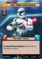First Order Stormtrooper - Hyperspace