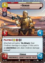 Dengar - Crude and Slovenly - Hyperspace