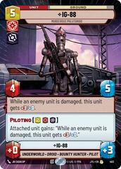 IG-88 - Murderous Phlutdroid - Hyperspace