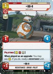 BB-8 - Happy Beeps - Hyperspace