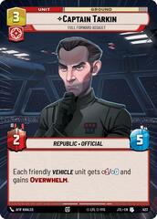 Captain Tarkin - Full Forward Assault - Hyperspace