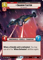 Shadow Caster - Just Business - Hyperspace
