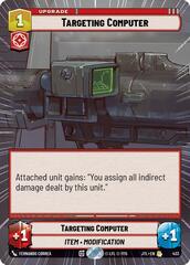Targeting Computer - Hyperspace
