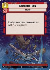 Koiogran Turn - Hyperspace