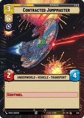 Contracted Jumpmaster - Hyperspace