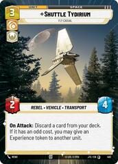 Shuttle Tydirium - Fly Casual - Hyperspace