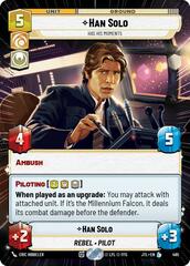 Han Solo - Has His Moments - Hyperspace