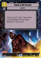 There Is No Escape - Hyperspace