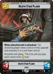 Death Star Plans - Hyperspace