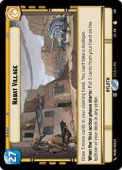 Nabat Village - Foil