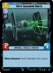 Onyx Squadron Brute - Foil