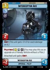 Interceptor Ace - Foil