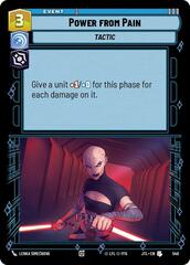 Power from Pain - Foil