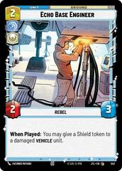 Echo Base Engineer - Foil