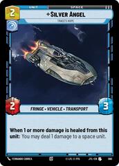 Silver Angel - Trace's Hope - Foil