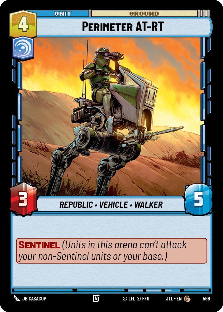 Perimeter AT-RT - Foil
