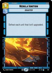 Nebula Ignition - Foil
