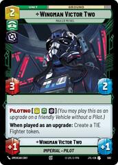 Wingman Victor Two - Mauler Mithel - Foil
