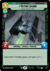 Victor Leader - Leading from the Front - Foil
