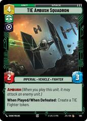 TIE Ambush Squadron - Foil
