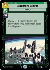 Scramble Fighters - Foil