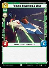 Phoenix Squadron A-Wing - Foil