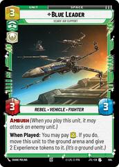 Blue Leader - Scarif Air Support - Foil