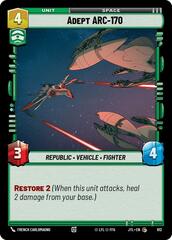 Adept ARC-170 - Foil