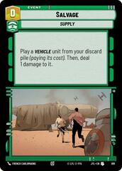 Salvage - Foil
