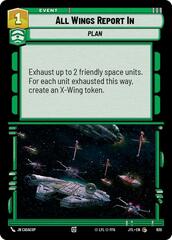 All Wings Report In - Foil