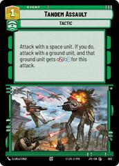 Tandem Assault - Foil